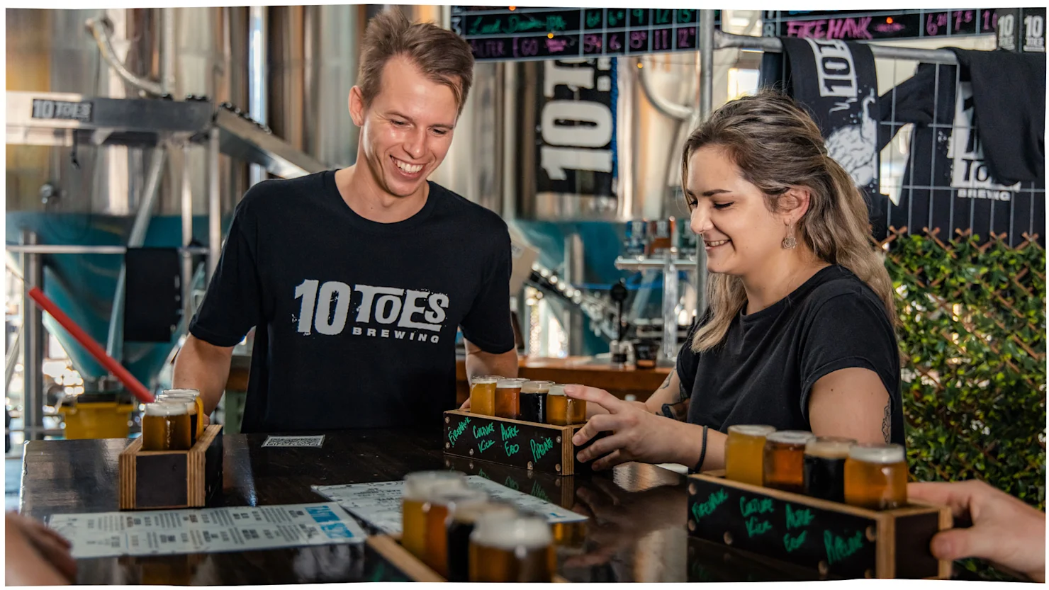 10Toes Brewing