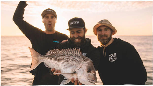 Top tips from a Sunshine Coast fishing expert 