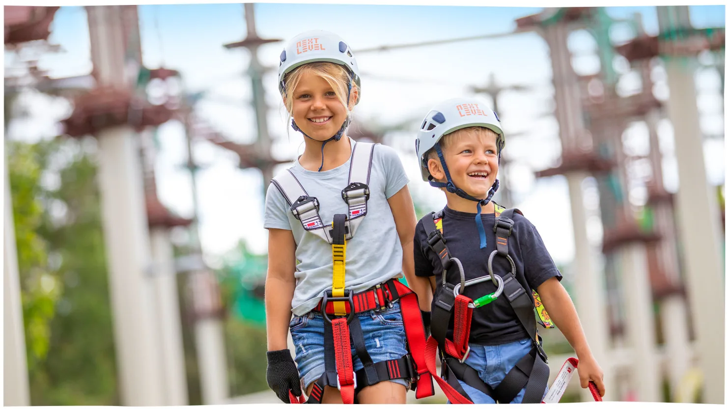 Next Level - High Ropes Adventure Park