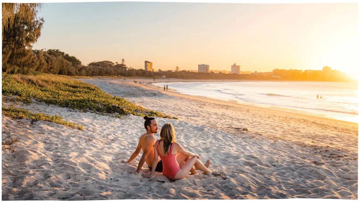 Embrace Spring on the Sunshine Coast