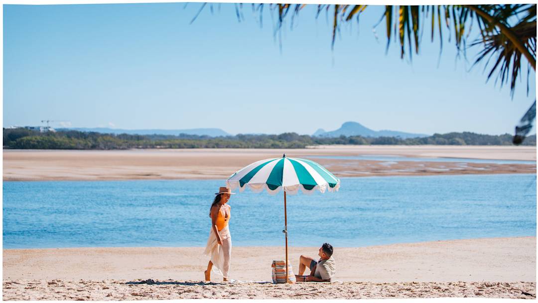 5 of the best beachside camping spots on the Sunshine Coast Visit Sunshine Coast