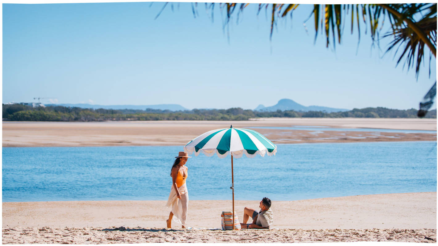 5 of the best beachside camping spots on the Sunshine Coast