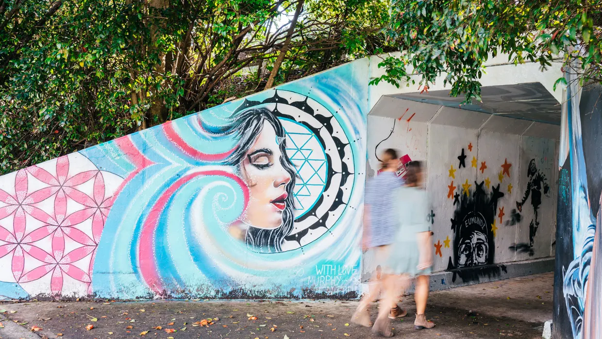 Eumundi Street Art