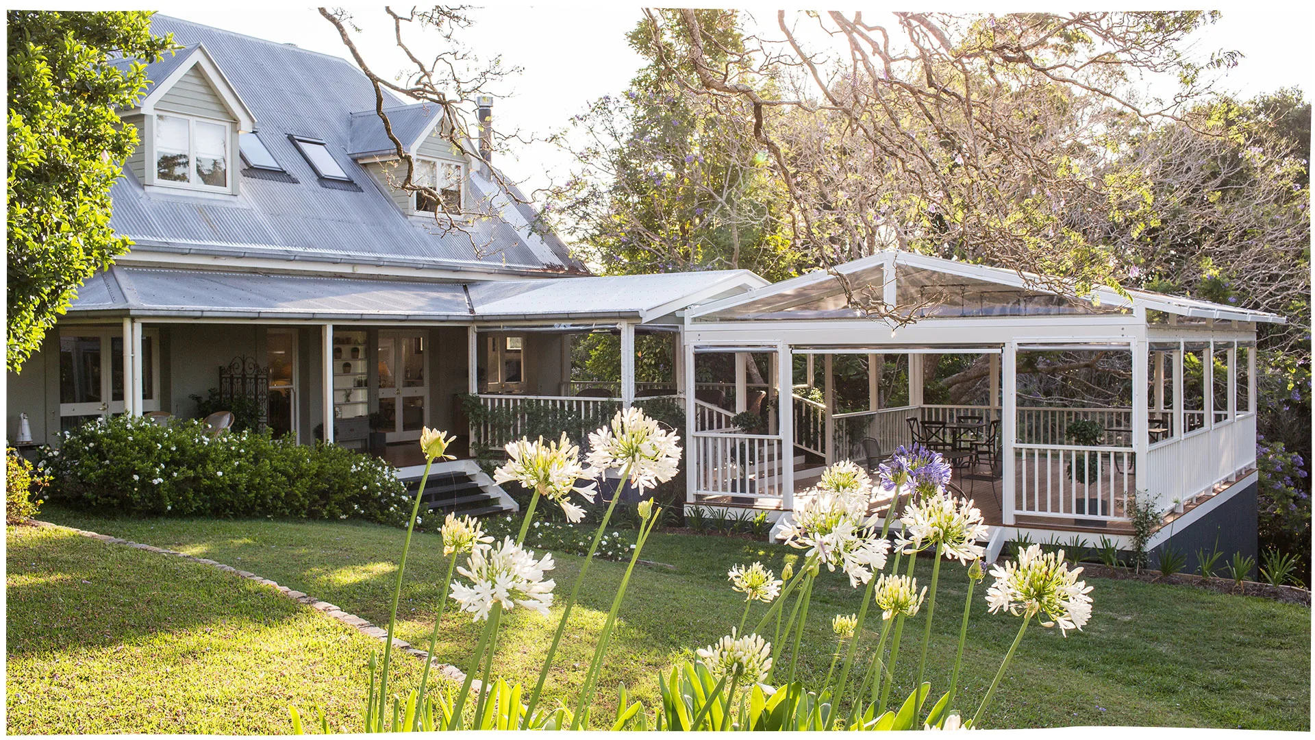 Spicers Clovelly Estate, Montville, Sunshine Coast Hinterland.