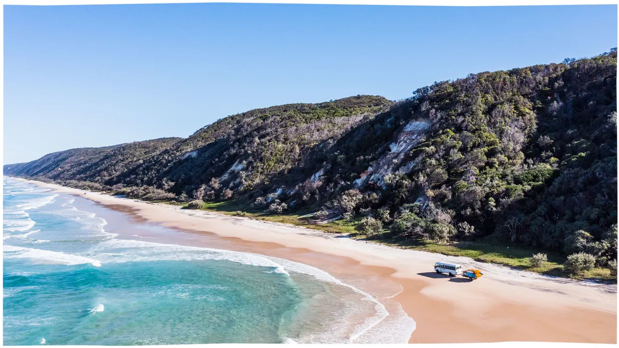 Epic Ocean Adventures, Rainbow Beach