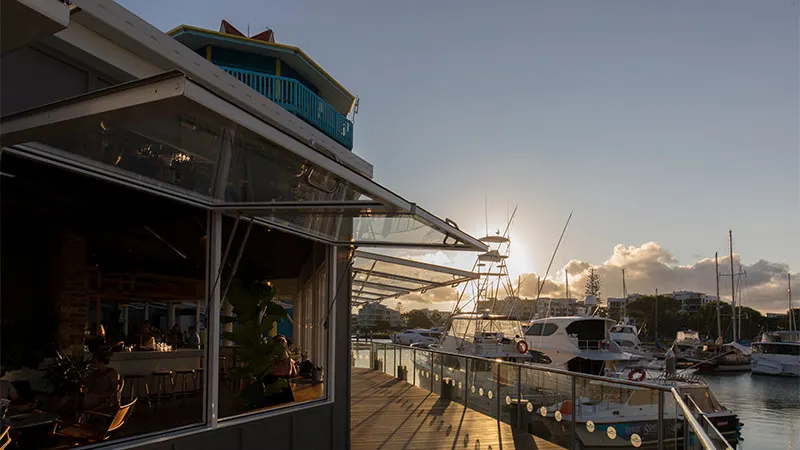 The Dock, Mooloolaba