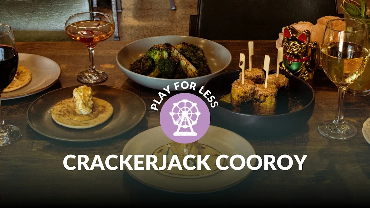 Crackerjack Cooroy