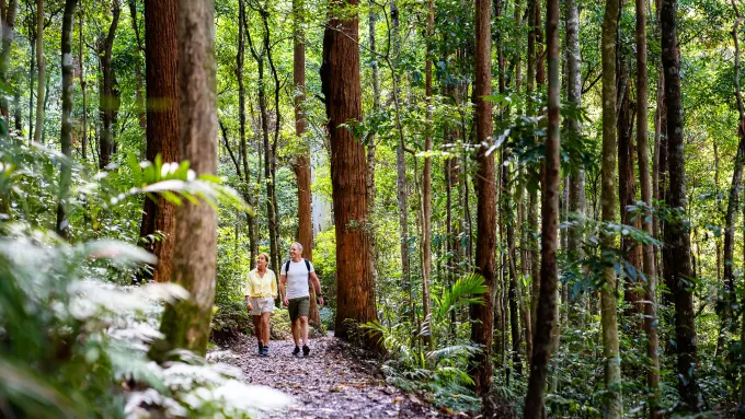 A guide to the Sunshine Coast's walking trails 