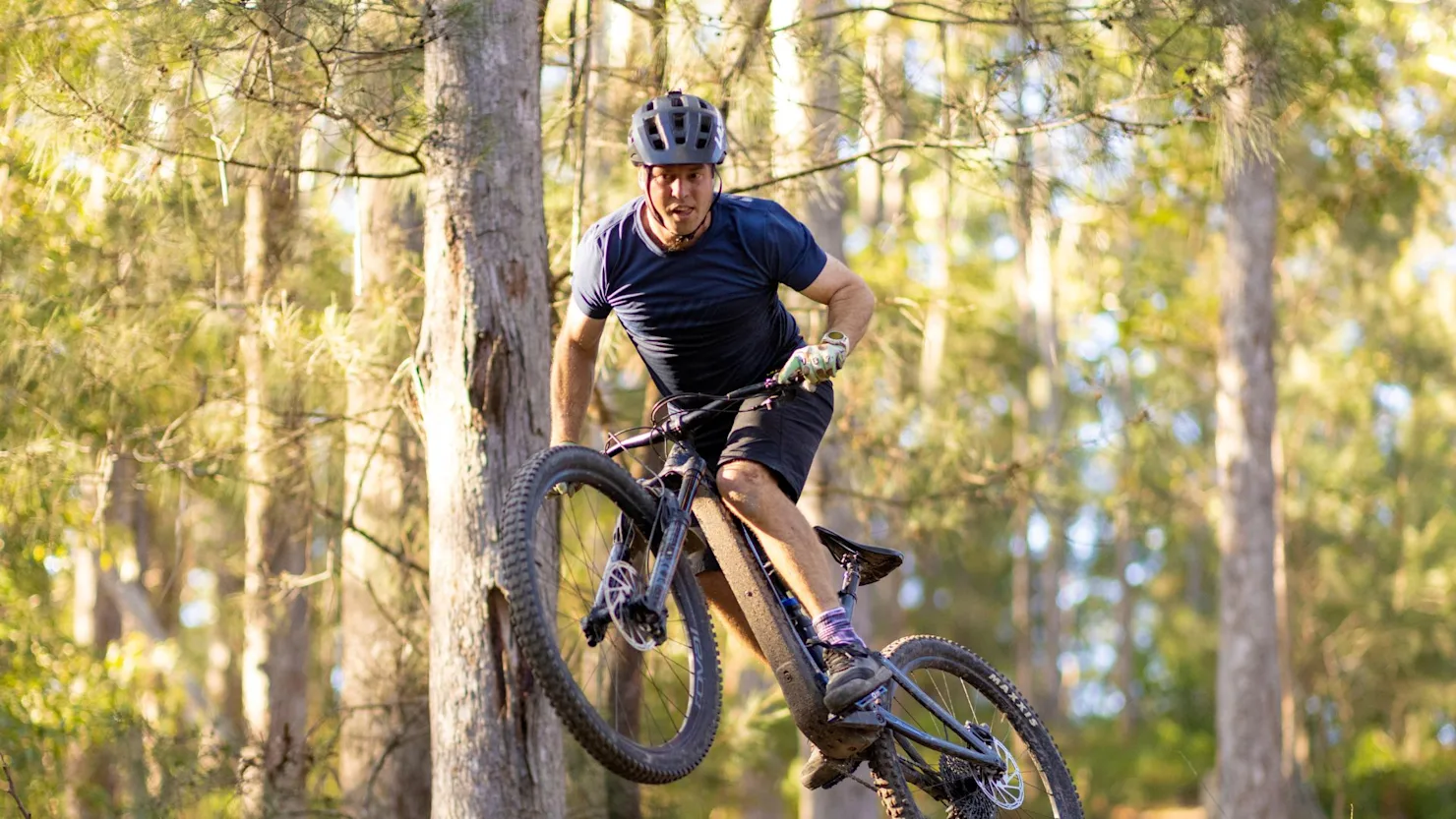 Mountain Biking Trails, Parklands Conservation Park