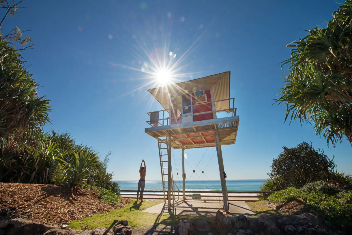 Coolum Beach