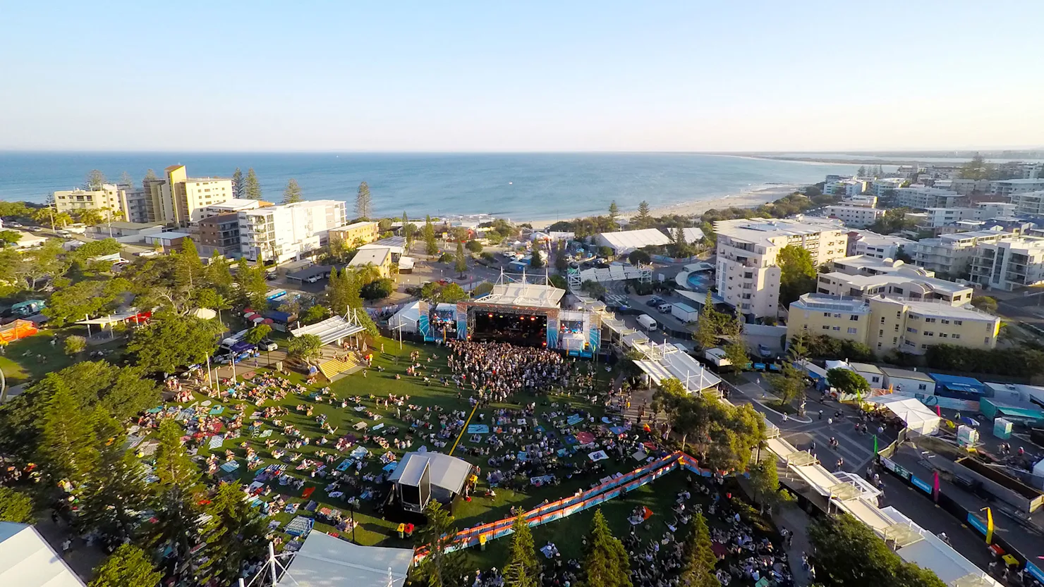 Caloundra Music Festival 