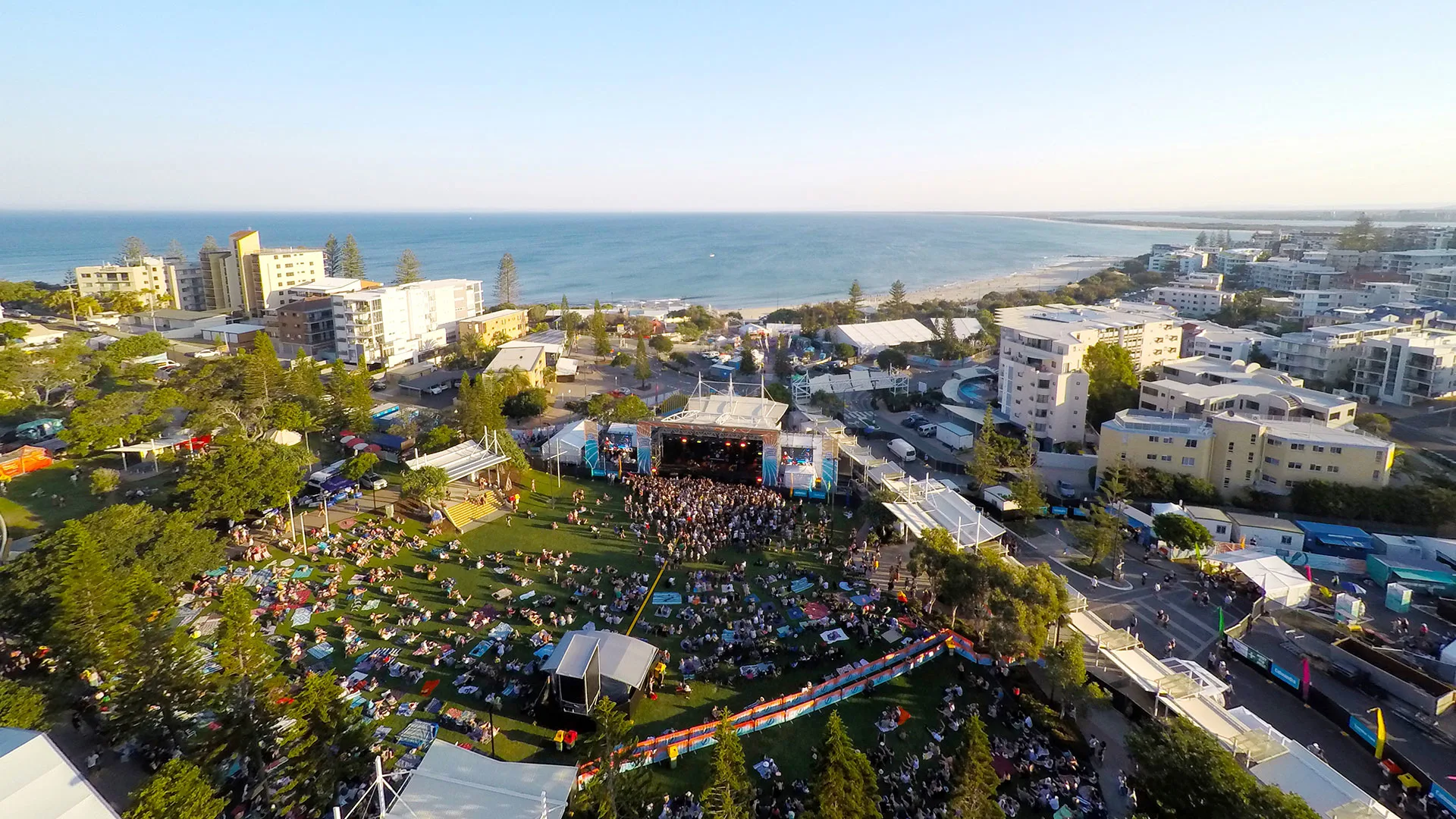 Caloundra Music Festival 