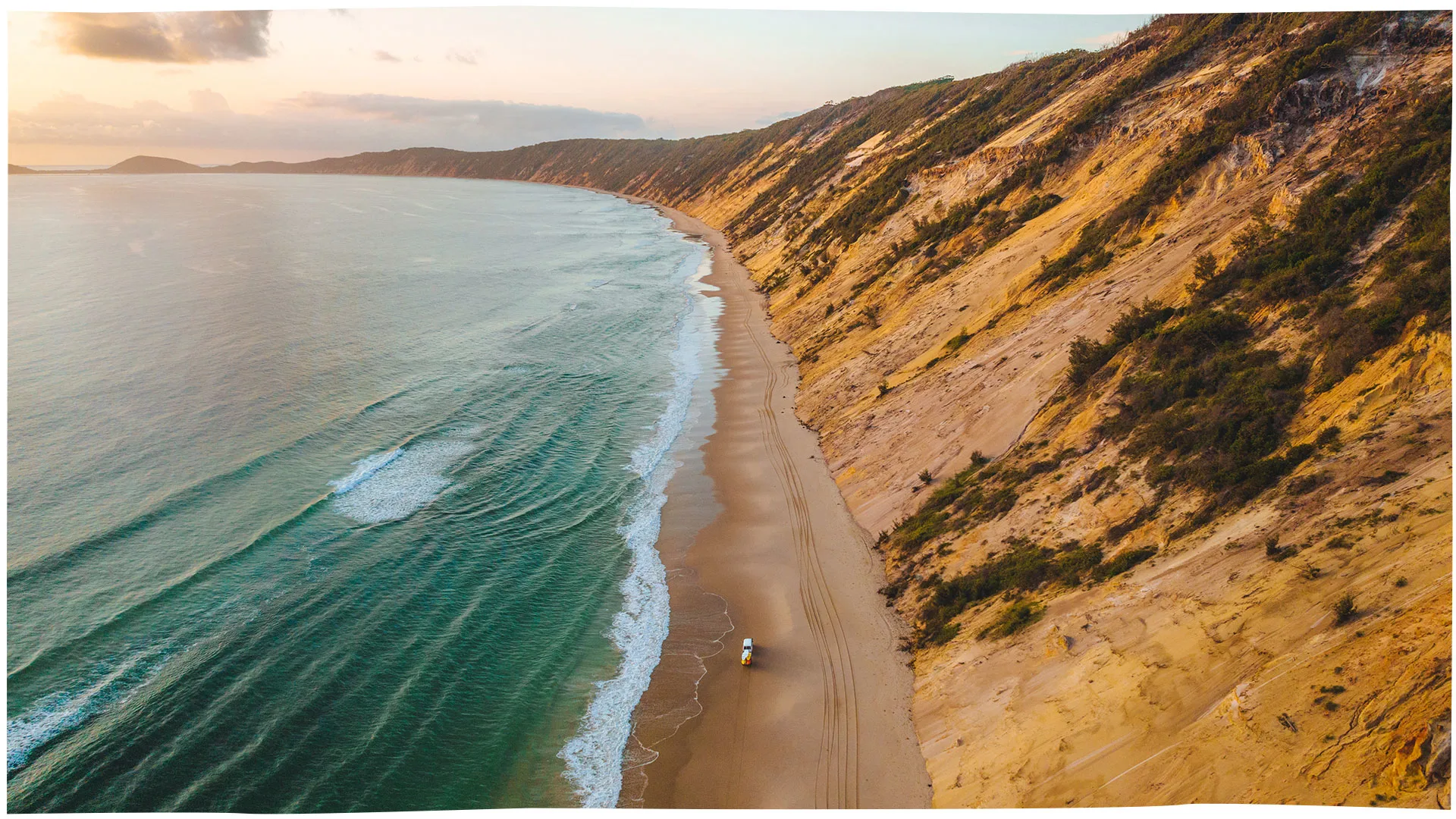 Rainbow Beach