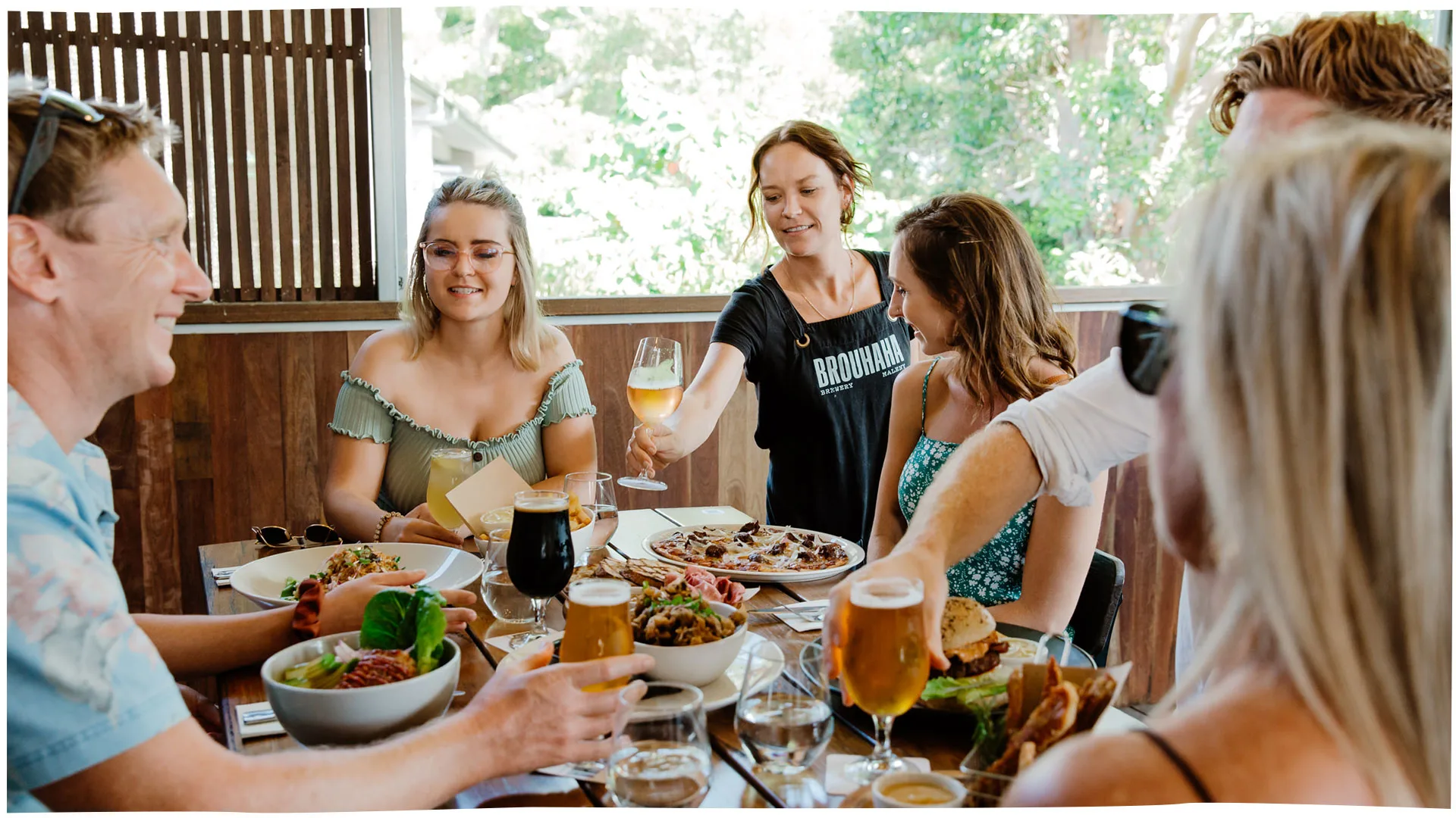 Brouhaha Brewery, Maleny