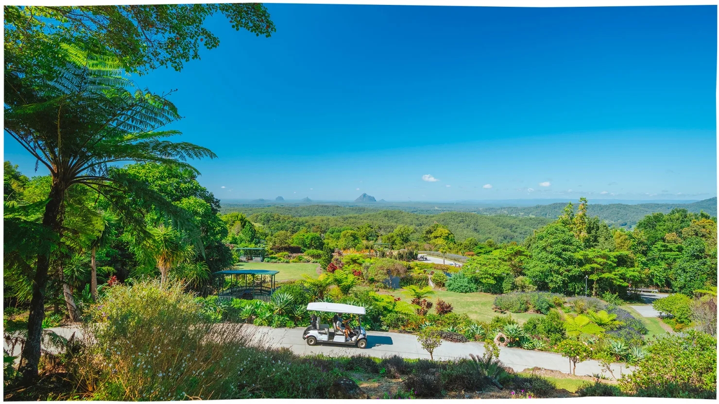 Maleny Botanic Gardens & Bird World, Maleny