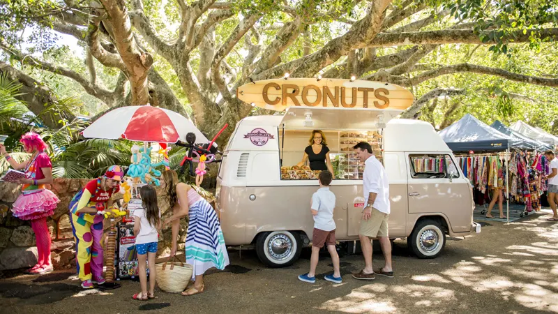 The Original Eumundi Markets