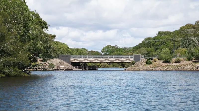 Tooway Creek Bridge