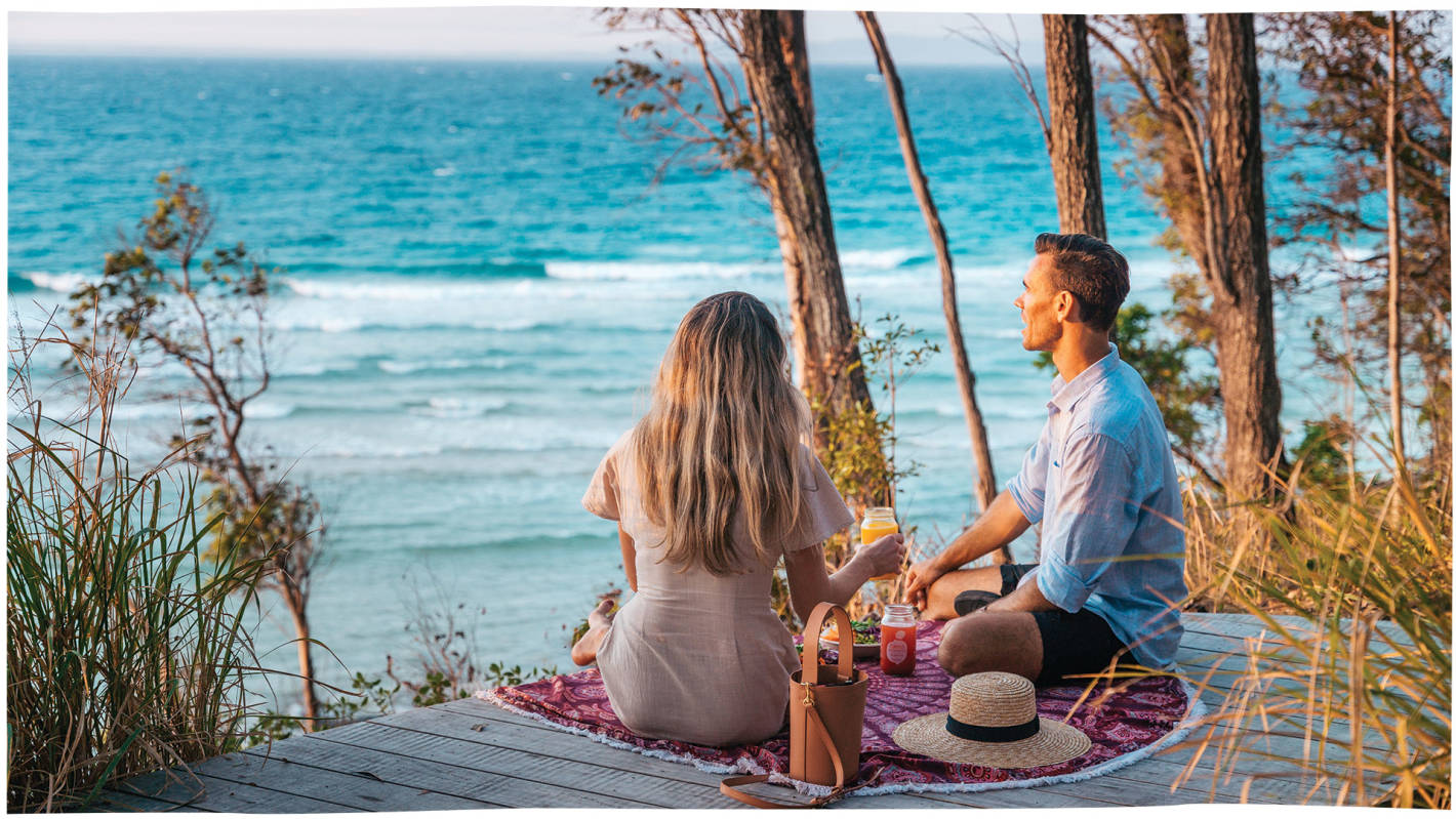 Picnic in Noosa National Park
