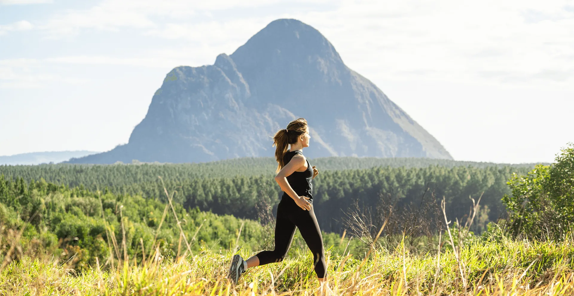 Mount Tibrogargan, Sunshine Coast