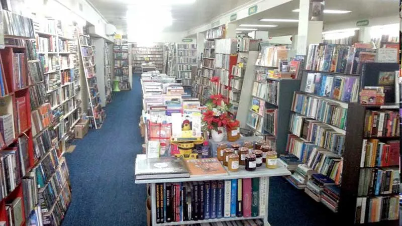 Nambour Book Exchange 