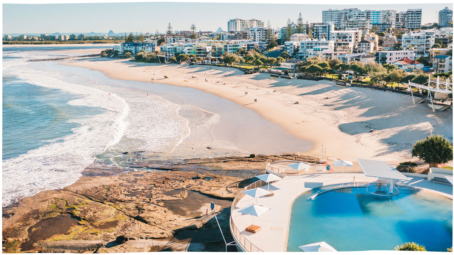 Discover the beaches of Caloundra and Kawana - Visit Sunshine Coast