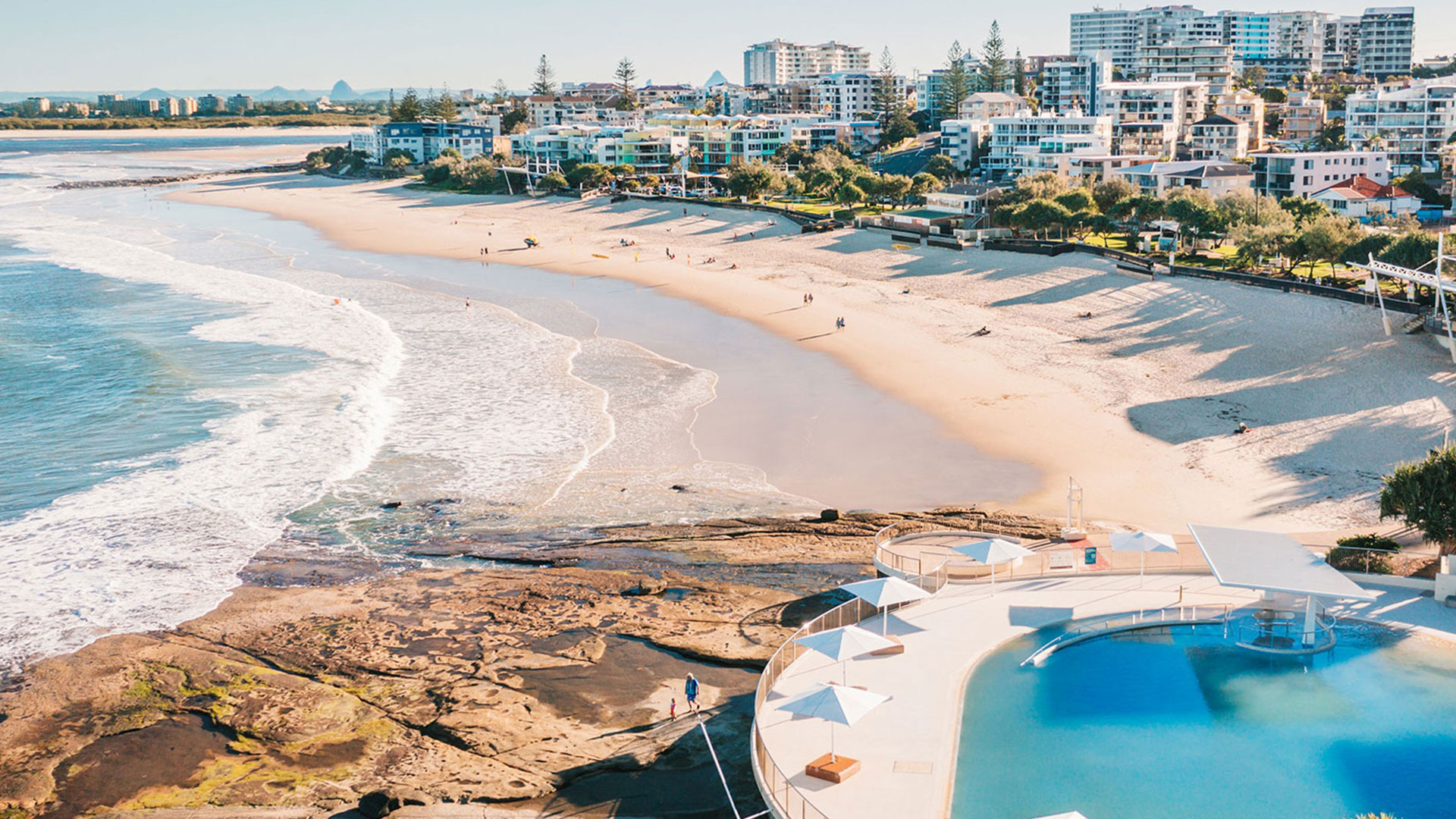 Discover the beaches of Caloundra and Kawana | Visit Sunshine Coast