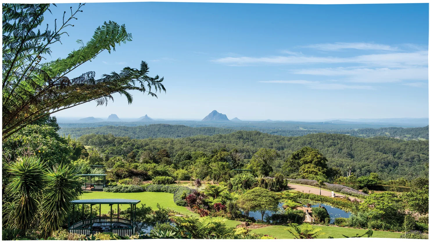 Maleny Botanic Gardens