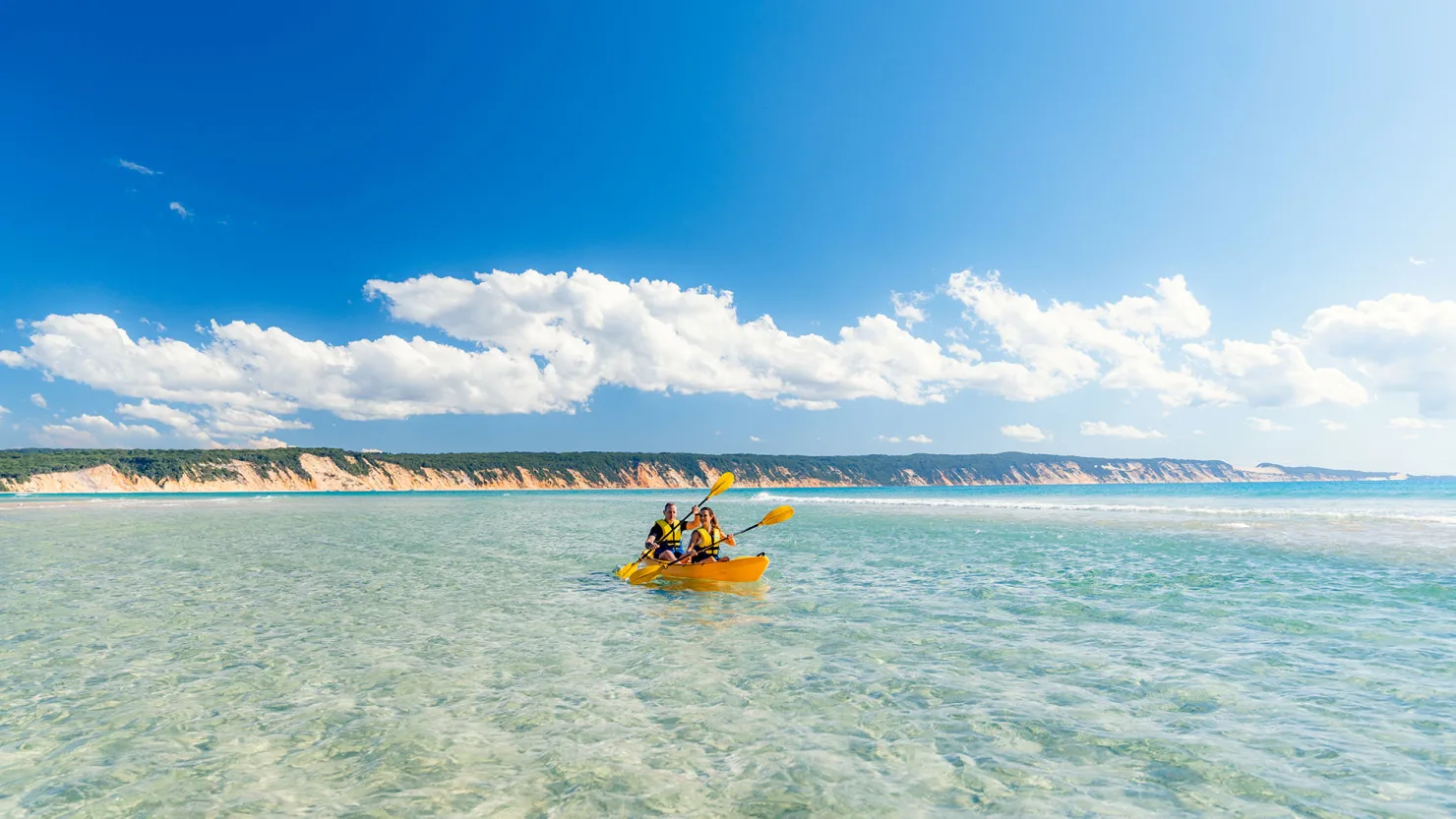 Epci Ocean Adventure, Double Island Point