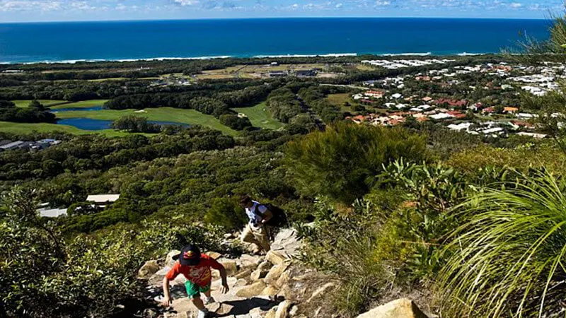 Mt Coolum