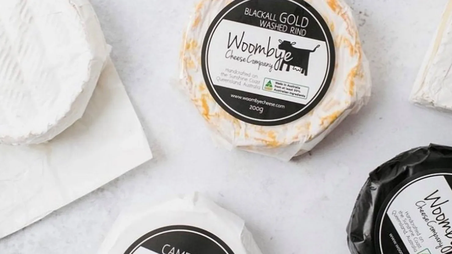 Woombye Cheese