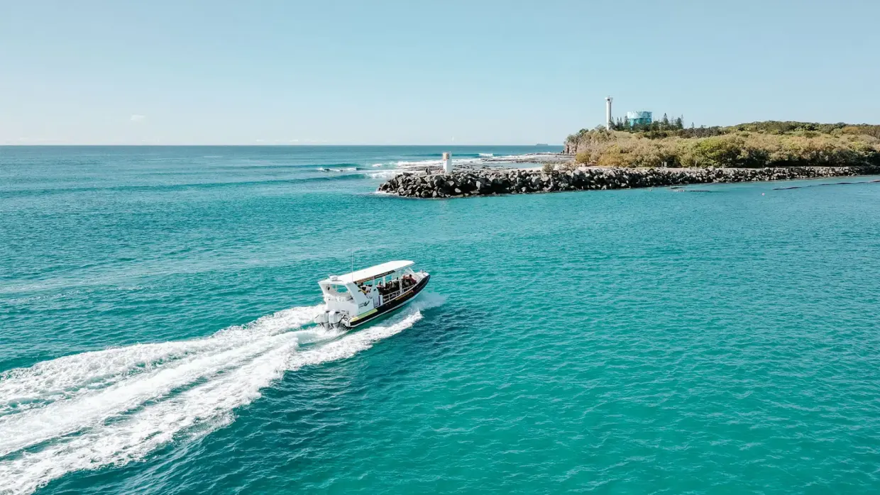 Adventure Rafting, Mooloolaba