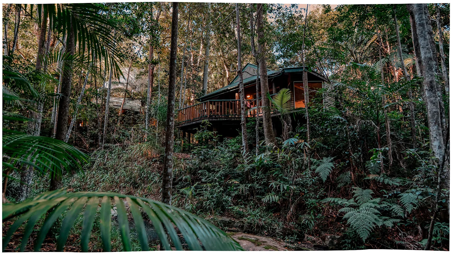 Narrows Escape Rainforest Retreat, Montville