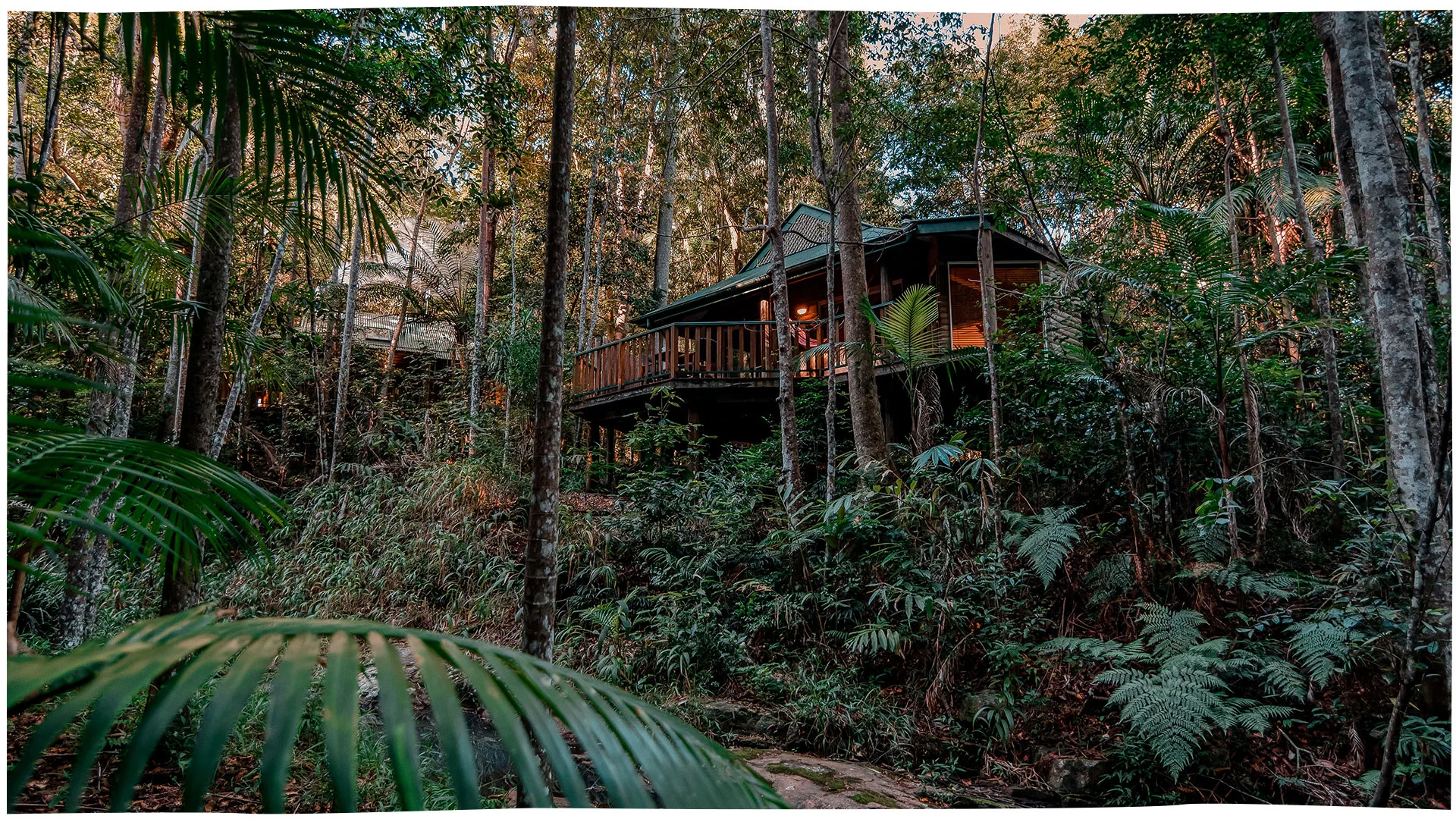 Narrows Escape Rainforest Retreat, Montville