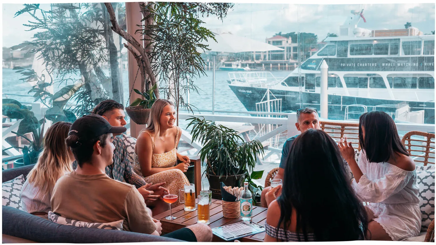 Rice Boi (at The Wharf), Mooloolaba