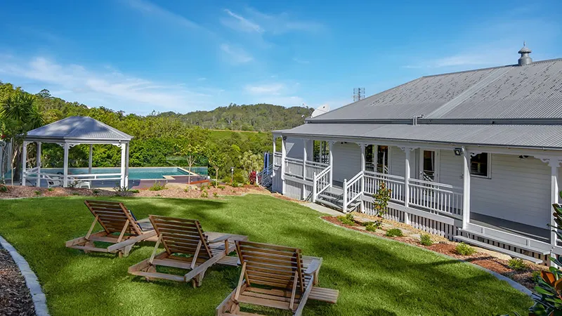 The Farmhouse, Eumundi