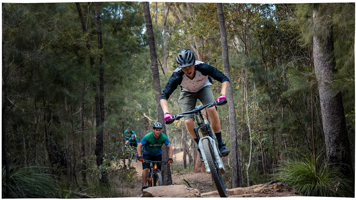 Your guide to mountain biking on the Sunshine Coast 