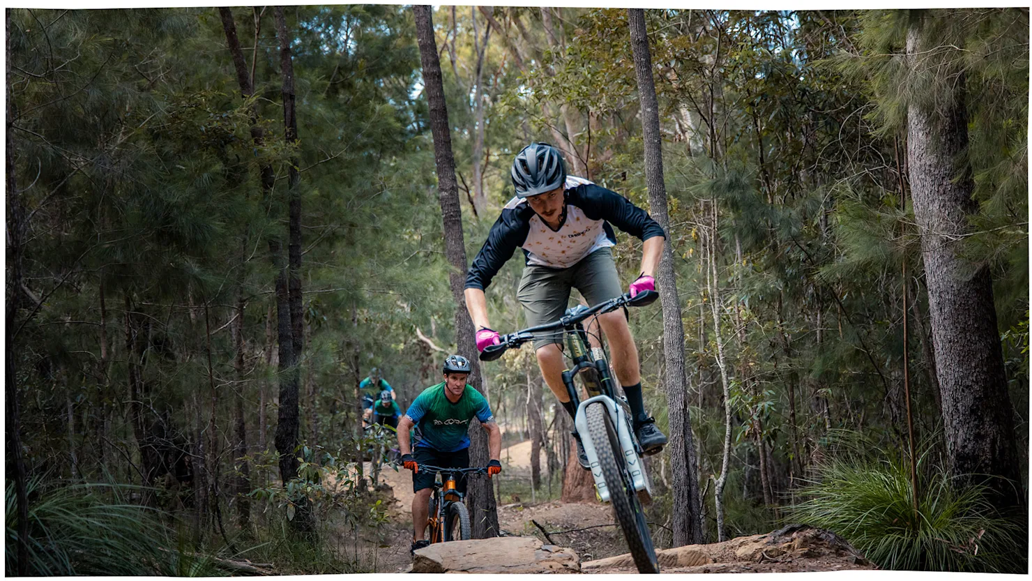 Sugar Bag Road Mountain Bike Trails, Caloundra