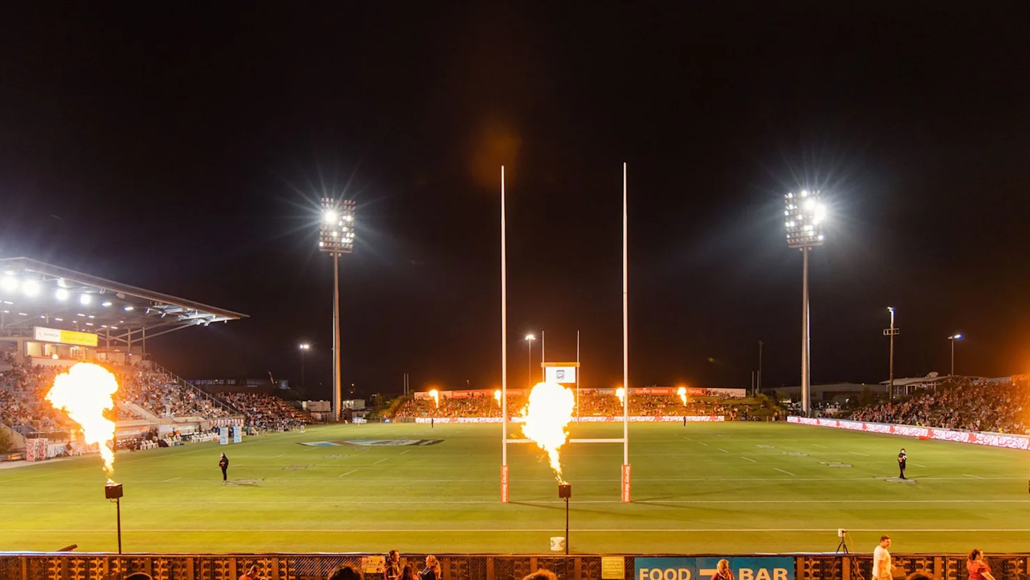 2020 Women's State of Origin at Sunshine Coast Stadium, Bokarina