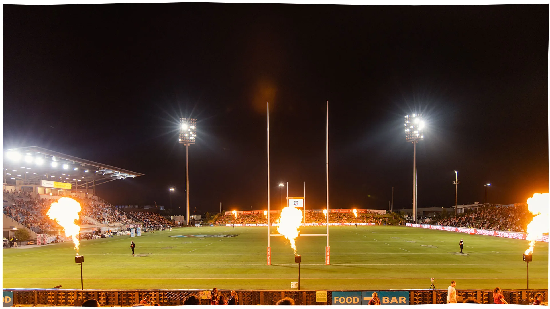 2020 Women's State of Origin at Sunshine Coast Stadium, Bokarina