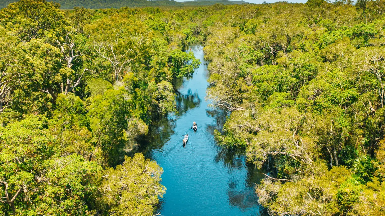 7 sustainable travel experiences to check out on the Sunshine Coast 