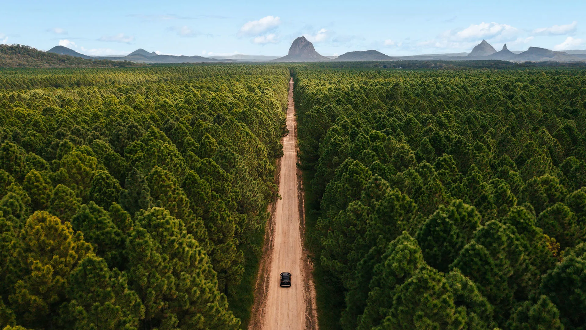 Sunshine Coast maps