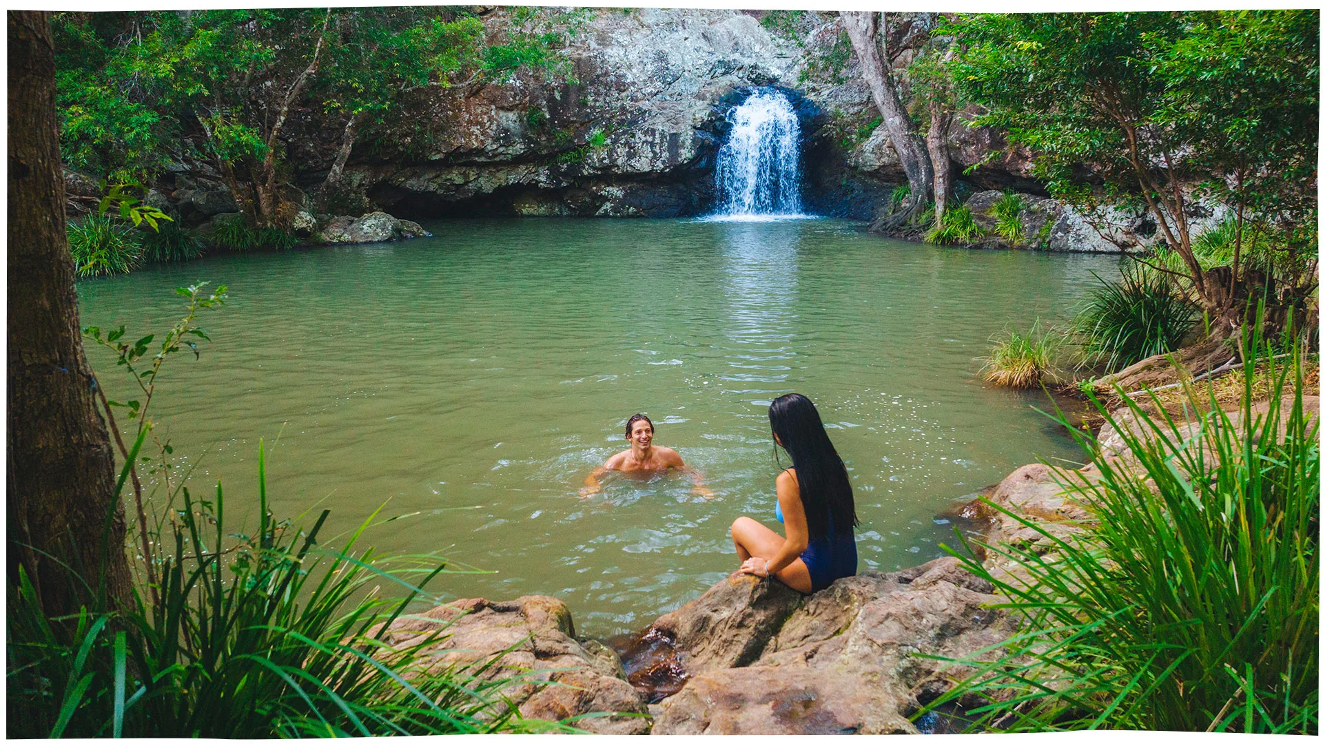 Kondalilla Falls, Montville