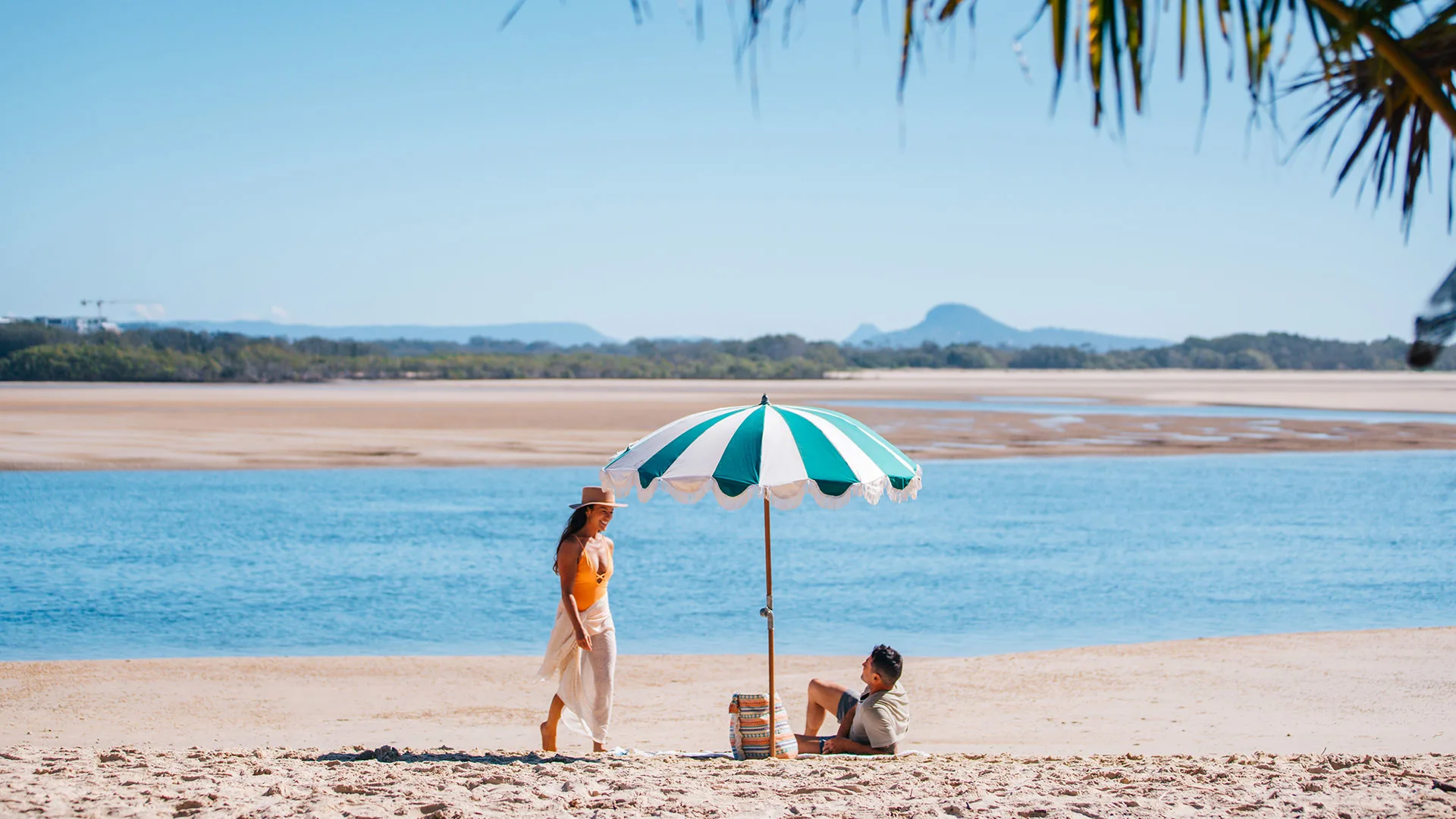 Cotton Tree beach