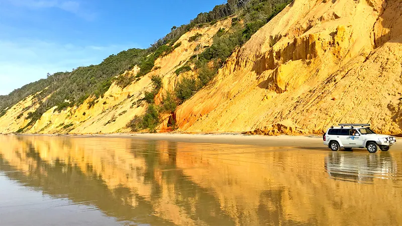 Rainbow Beach, Gympie Region