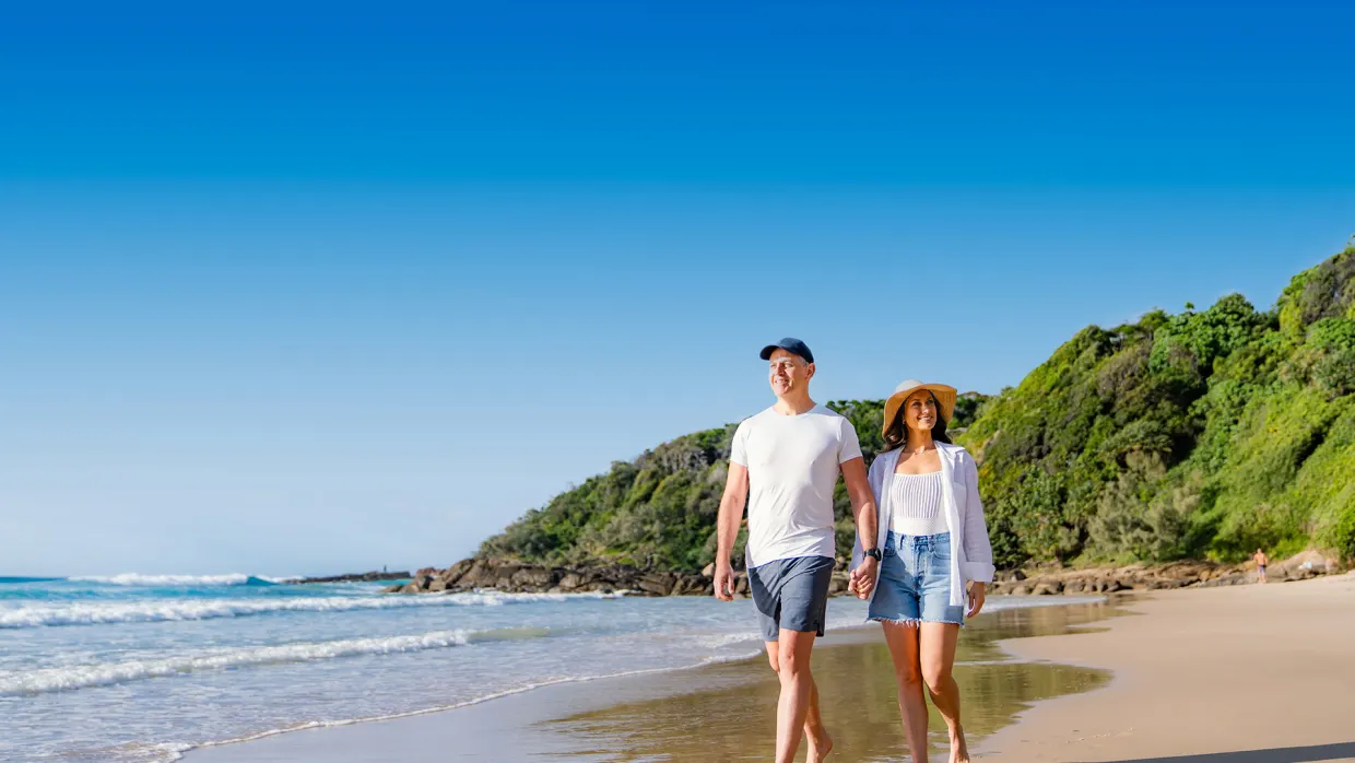 First Bay, Coolum