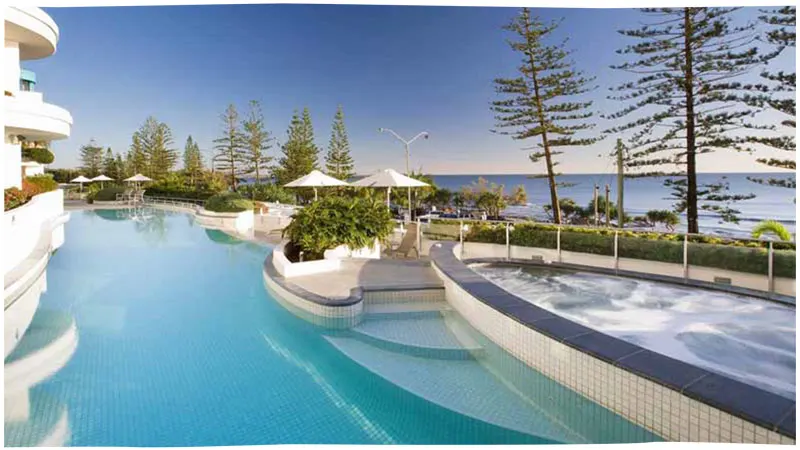 Mantra Sirocco, Mooloolaba