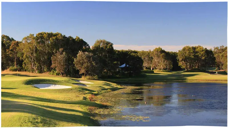 Twin Waters Golf Club