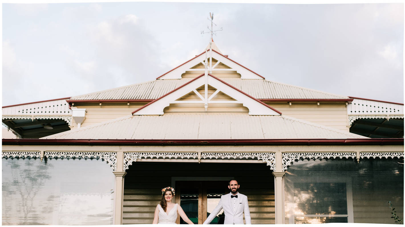 Say 'I do' to the Sunshine Coast Hinterland's spectacular wedding spots