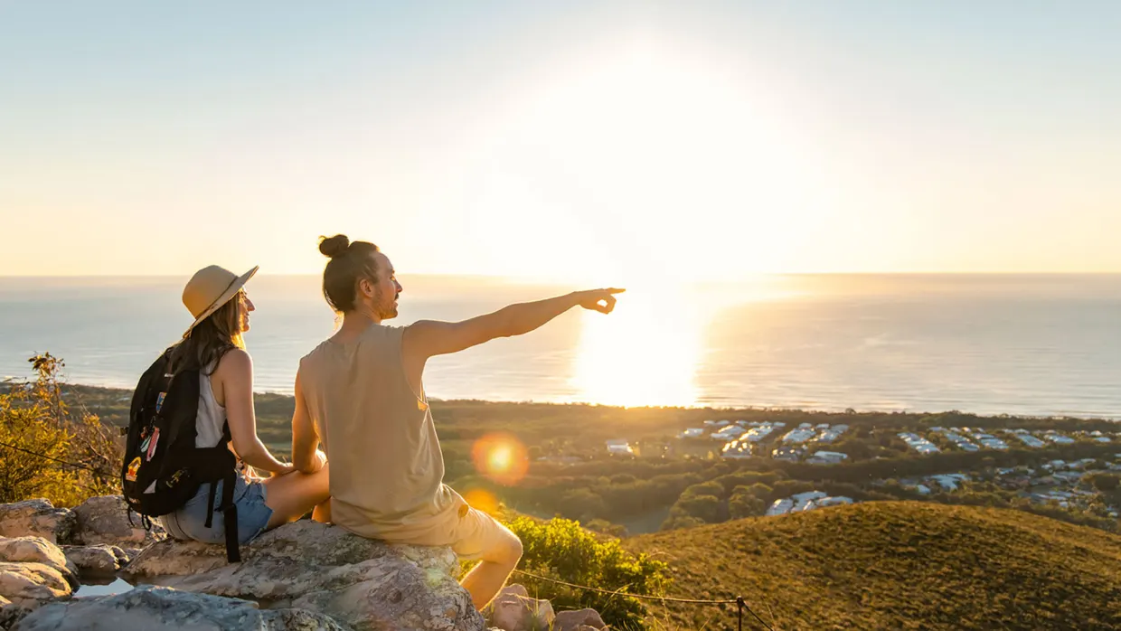 The best sunrise and sunset spots in Coolum