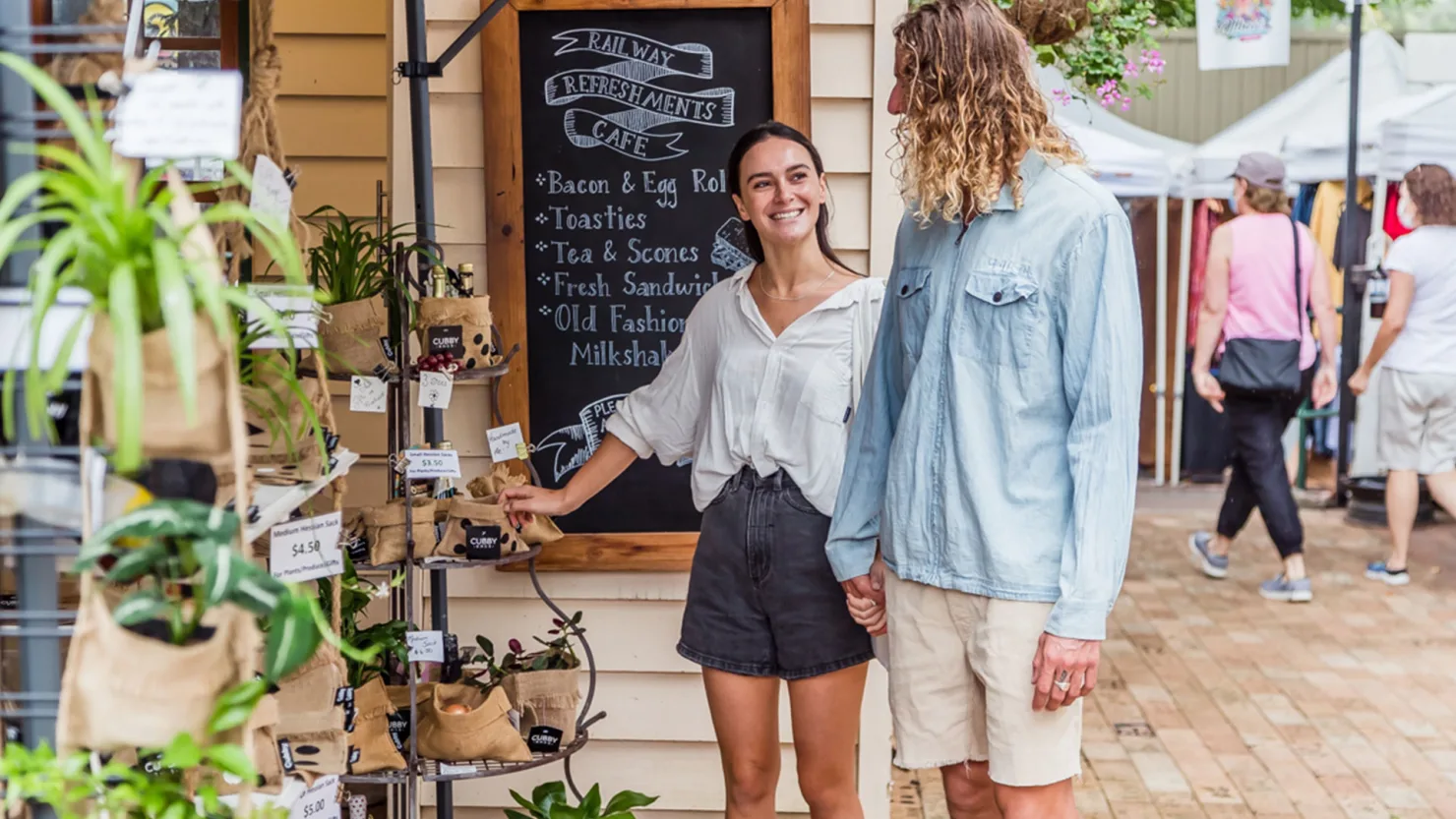 Eumundi Markets